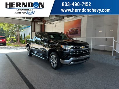 New 2025 Chevrolet Silverado 1500 LTZ w/ Z71 Off-Road Package