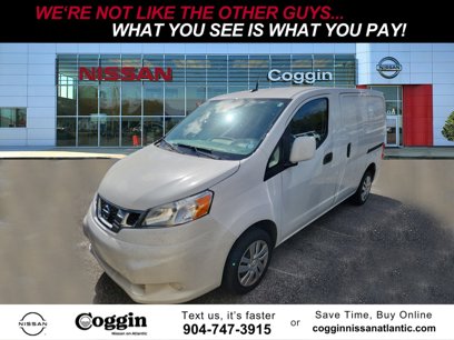 Used 2019 Nissan NV200 SV w/ Navigation Package