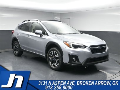 Used 2019 Subaru Crosstrek 2.0i Limited w/ Popular Package #4
