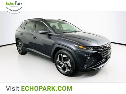 Used 2022 Hyundai Tucson Limited