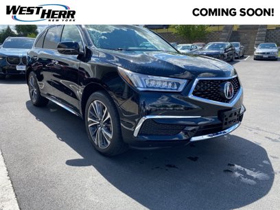 Used 2020 Acura MDX SH-AWD w/ Technology Package