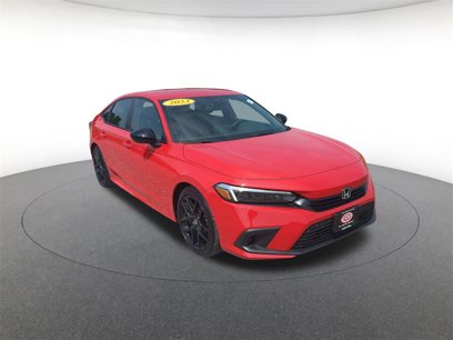 Used 2023 Honda Civic Sport