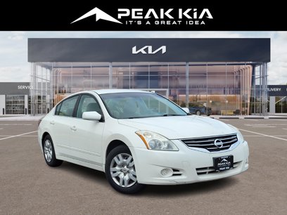 Used 2010 Nissan Altima 2.5 S