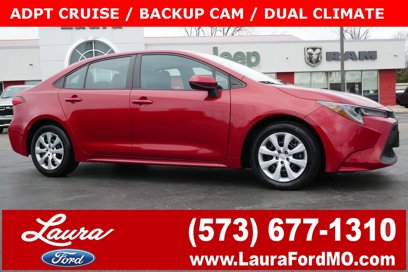 Used 2021 Toyota Corolla LE