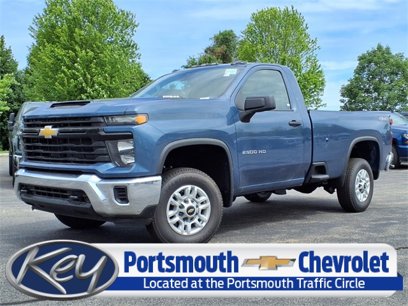 New 2025 Chevrolet Silverado 2500 W/T w/ WT Convenience Package
