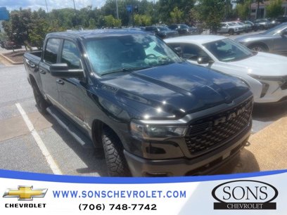 Used 2025 RAM 1500 Classic Warlock