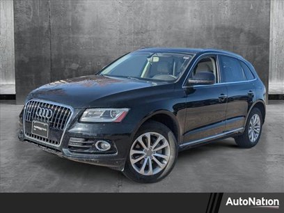 Used 2015 Audi Q5 2.0T Premium