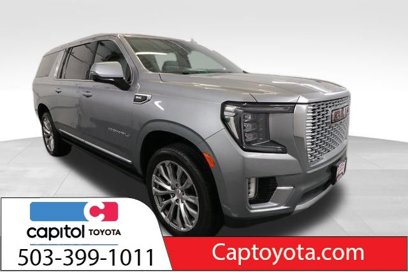 Used 2023 GMC Yukon XL Denali