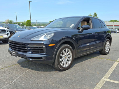 Used 2021 Porsche Cayenne