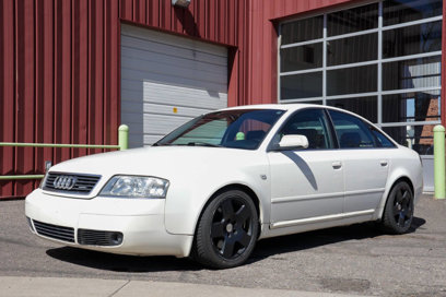 Used 2000 Audi A6 2.7T