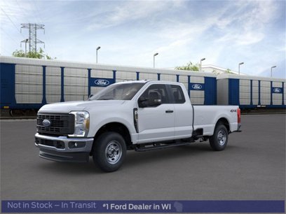 New 2025 Ford F250 4x4 SuperCab Super Duty