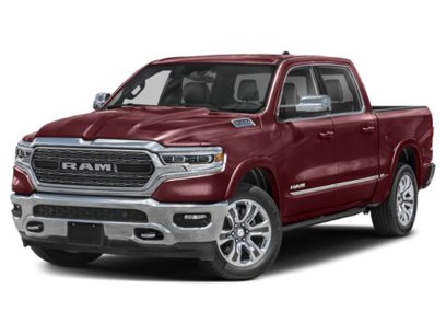 Certified 2024 RAM 1500 Limited