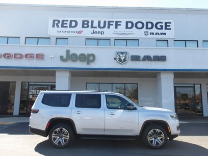 New 2025 Jeep Wagoneer 4WD