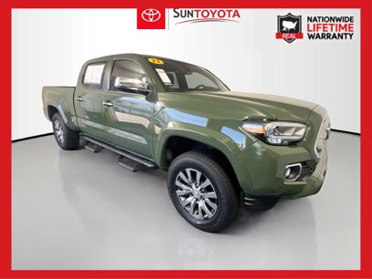 Used 2022 Toyota Tacoma Limited