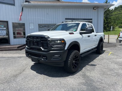 New 2025 RAM 2500 Tradesman