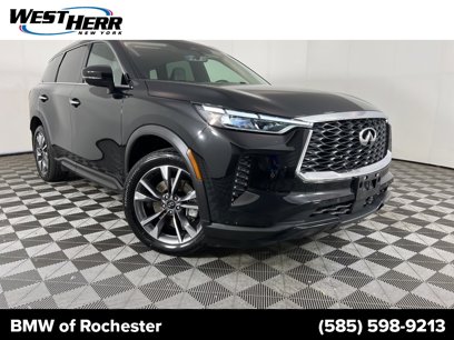 Used 2025 INFINITI QX60 Luxe