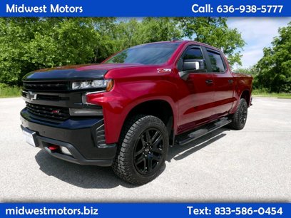 Used 2022 Chevrolet Silverado 1500 LT Trail Boss w/ Safety Package