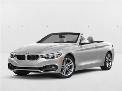 Used 2018 BMW 430i Convertible