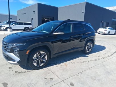 New 2025 Hyundai Tucson SEL
