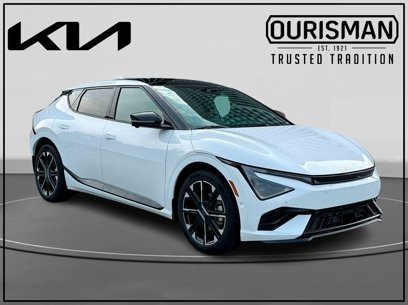 New 2025 Kia EV6 GT-Line