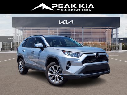 Used 2019 Toyota RAV4 XLE Premium w/ Advanced Technology Package