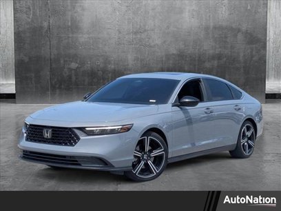 Used 2023 Honda Accord Sport