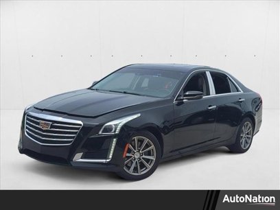 Used 2019 Cadillac CTS Luxury