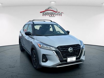 Certified 2021 Nissan Kicks SR w/ Interior Electronics Package
