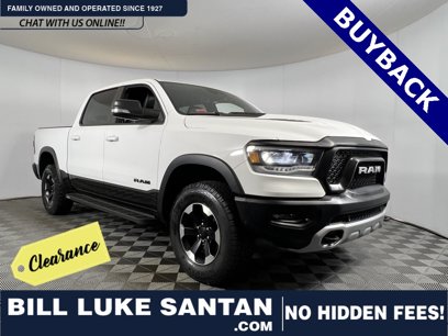 Used 2021 RAM 1500 Rebel w/ Rebel Level 2 Equipment Group