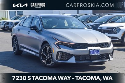 New 2025 Kia K5 GT-Line w/ GT-Line Premium Package