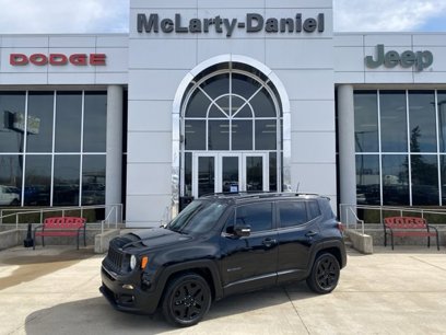 Used 2018 Jeep Renegade Altitude