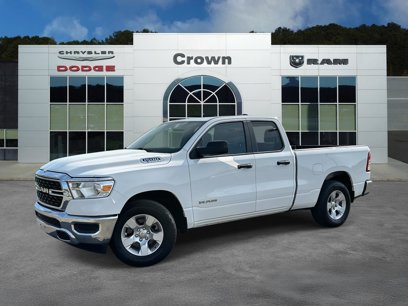 Used 2023 RAM 1500 Big Horn