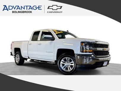 Certified 2019 Chevrolet Silverado 1500 LT w/ All Star Edition