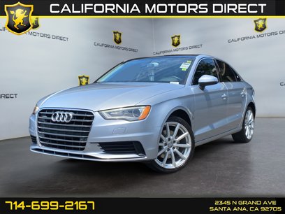 Used 2015 Audi A3 2.0T Premium Plus