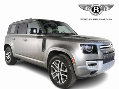 Used 2022 Land Rover Defender 110 XS Edition