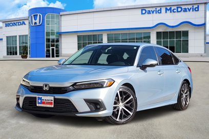 Certified 2023 Honda Civic Touring