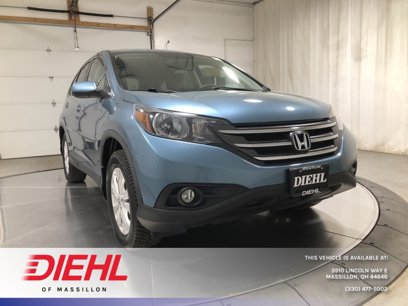 Used 2013 Honda CR-V EX