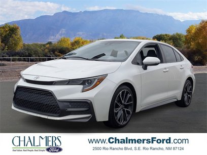 Used 2020 Toyota Corolla SE