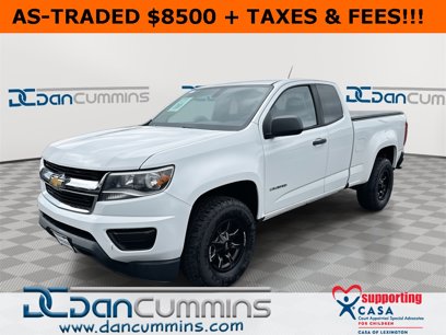 Used 2015 Chevrolet Colorado W/T