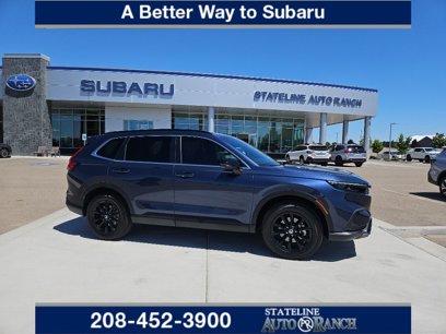 Used 2025 Honda CR-V Sport-L