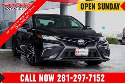 Certified 2023 Toyota Camry SE