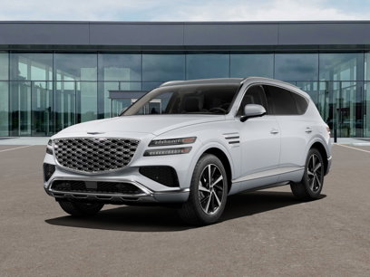 New 2025 Genesis GV80 2.5T Advanced