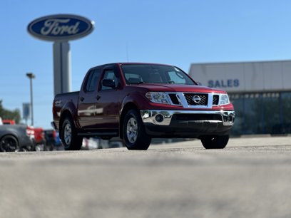 Used 2010 Nissan Frontier SE