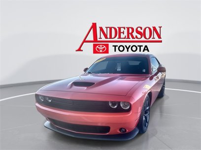Used 2021 Dodge Challenger GT w/ Plus Package
