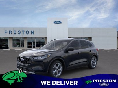New 2025 Ford Escape ST-Line w/ Tech Pack #1