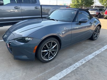 Used 2020 MAZDA MX-5 Miata Grand Touring