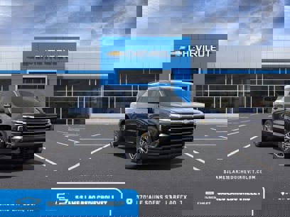 New 2025 Chevrolet Traverse LT w/ Driver Confidence Package