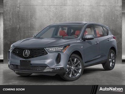 New 2025 Acura RDX A-Spec