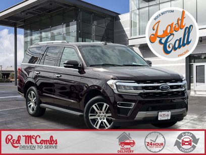 Used 2024 Ford Expedition Limited
