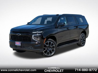 New 2025 Chevrolet Suburban RST w/ Comfort Package